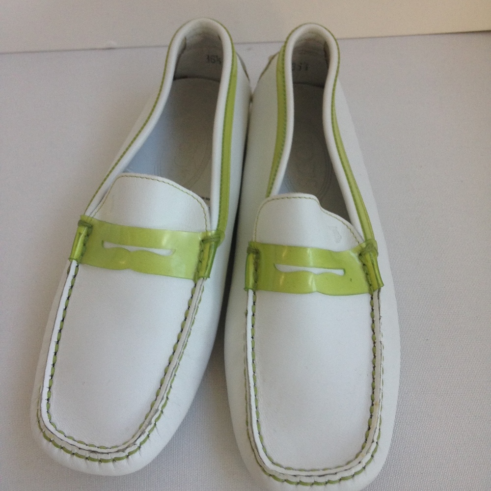 Tod's Driving Loafer Moccasin Size 36 1/2